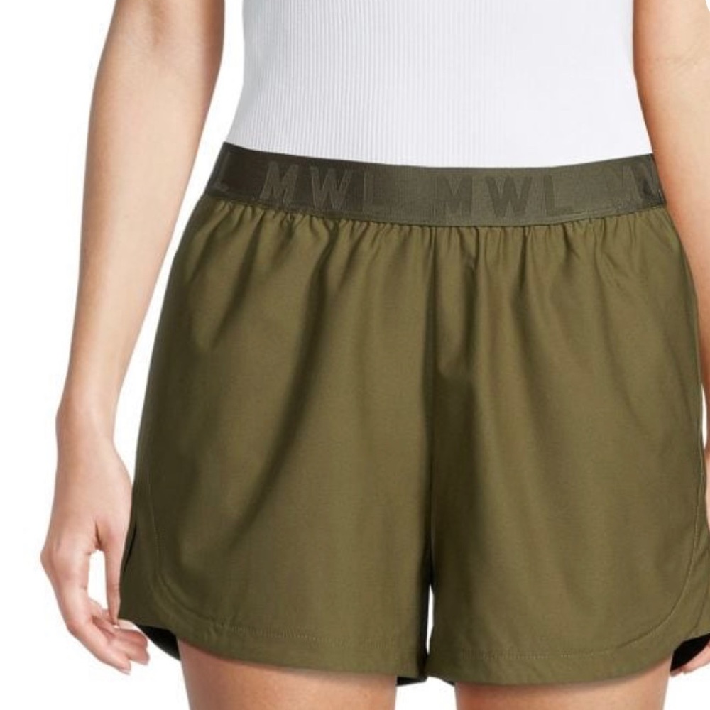 NWT Madewell comfy Shorts